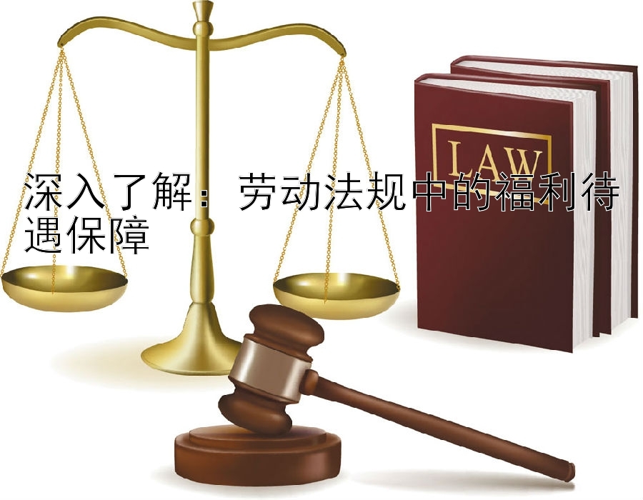 深入了解：劳动法规中的福利待遇保障