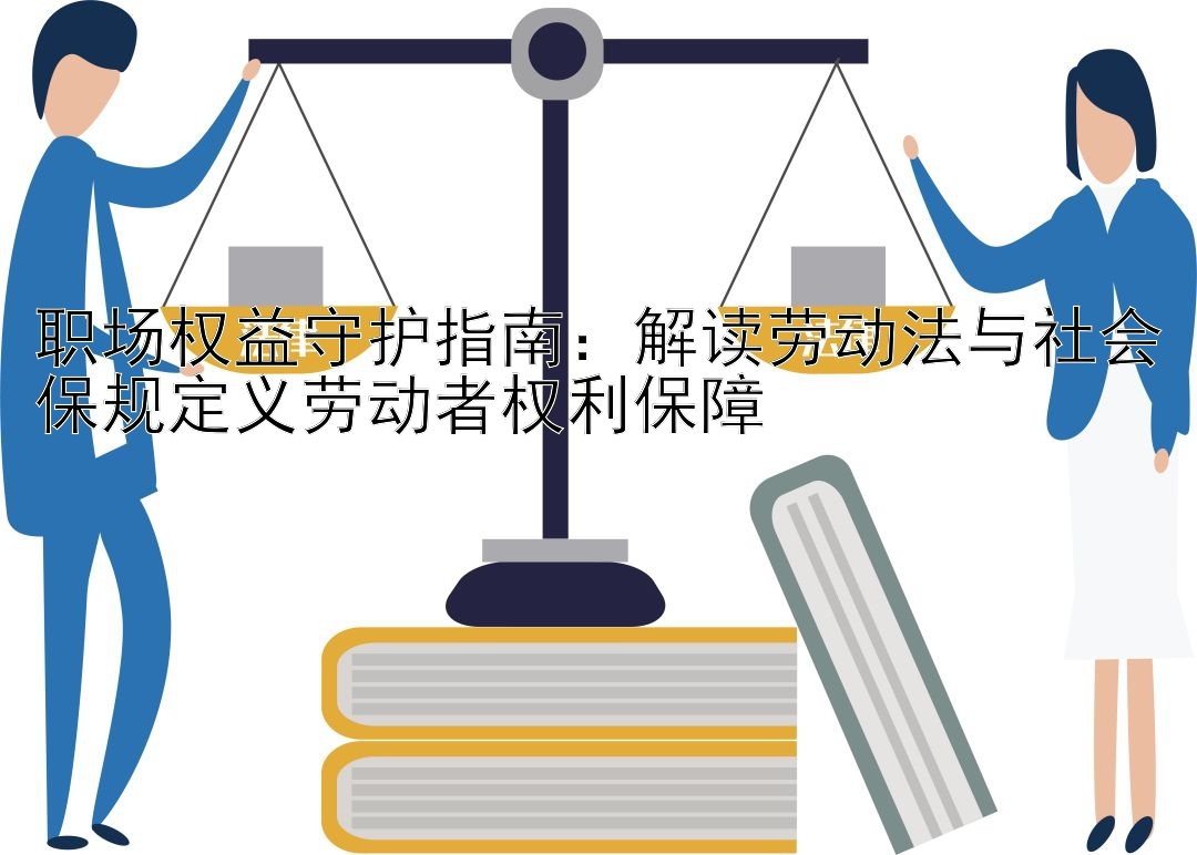 职场权益守护指南：解读劳动法与社会保规定义劳动者权利保障