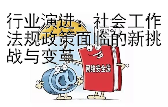 行业演进：社会工作法规政策面临的新挑战与变革