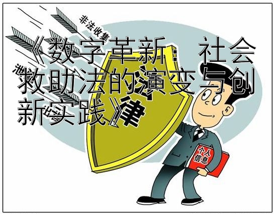 《数字革新：社会救助法的演变与创新实践》