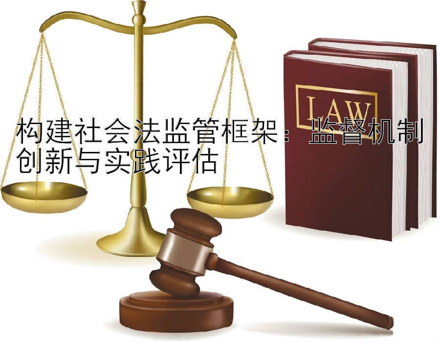 构建社会法监管框架：监督机制创新与实践评估