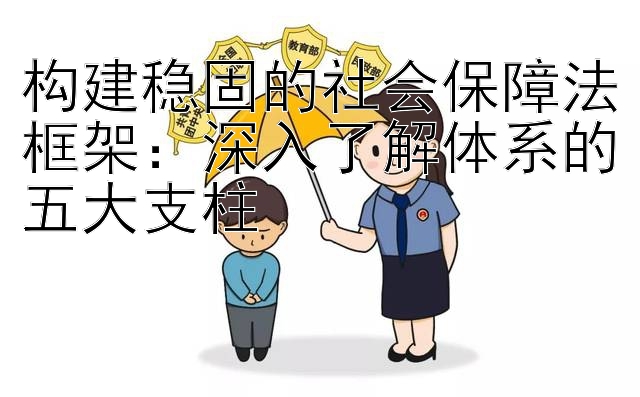 构建稳固的社会保障法框架：深入了解体系的五大支柱