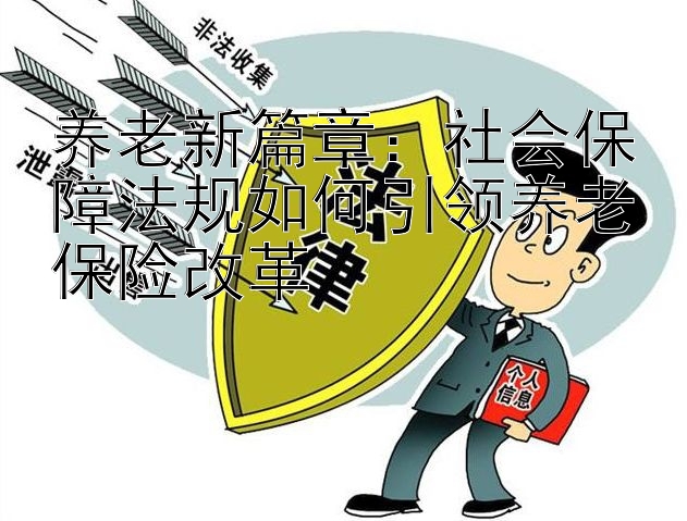 养老新篇章：社会保障法规如何引领养老保险改革