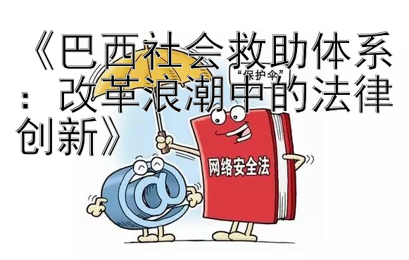 《巴西社会救助体系：改革浪潮中的法律创新》