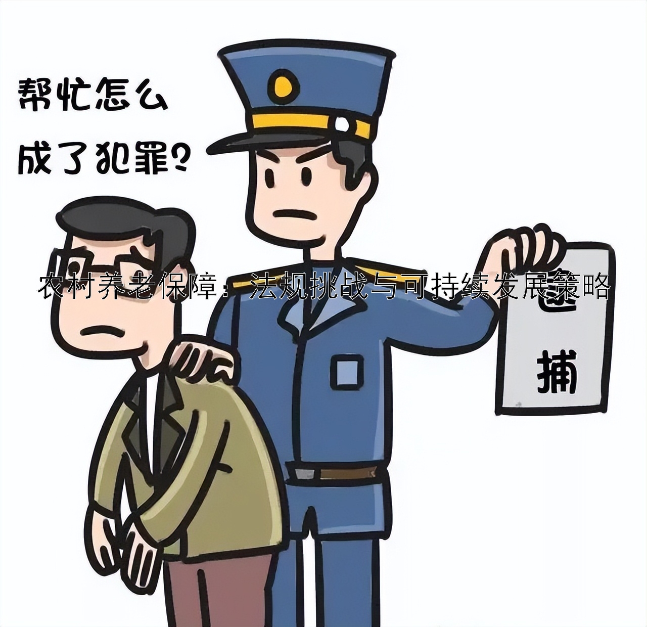 农村养老保障：法规挑战与可持续发展策略