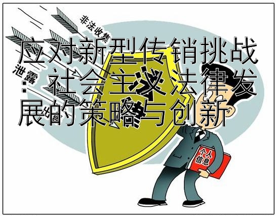 应对新型传销挑战：社会主义法律发展的策略与创新