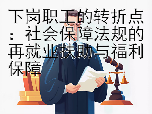 下岗职工的转折点：社会保障法规的再就业扶助与福利保障