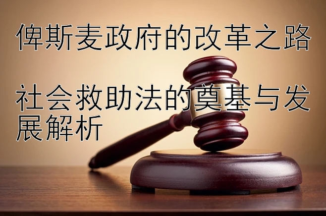 俾斯麦政府的改革之路  
社会救助法的奠基与发展解析